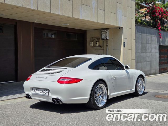 Porsche 911 2009 — photo 5