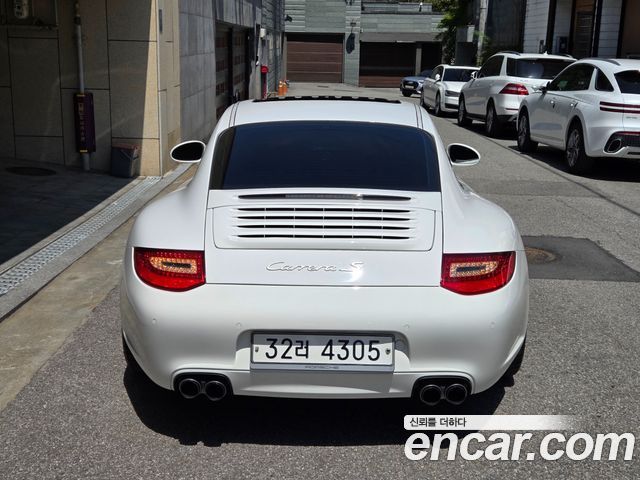 Porsche 911 2009 — photo 6