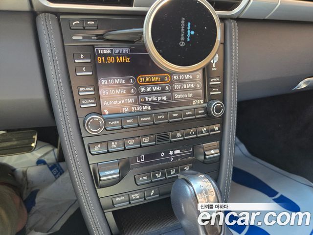 Porsche 911 2009 — photo 10