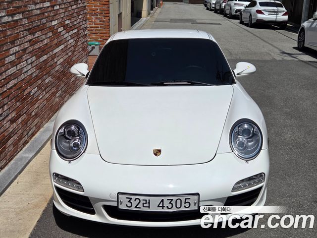 Porsche 911 2009 — photo 17