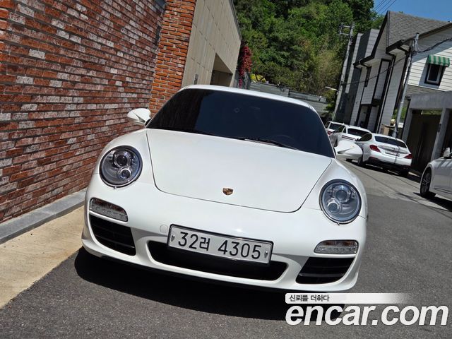 Porsche 911 2009 — photo 18