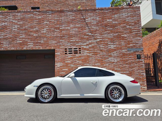 Porsche 911 2009 — photo 20