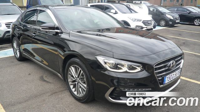 Hyundai Grandeur 2018 — photo 3