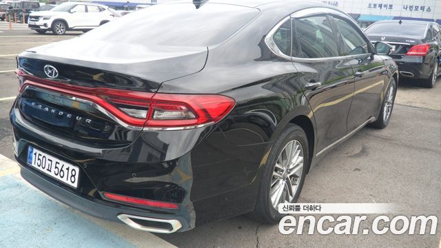 Hyundai Grandeur 2018 — photo 4