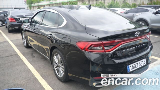 Hyundai Grandeur 2018 — photo 5