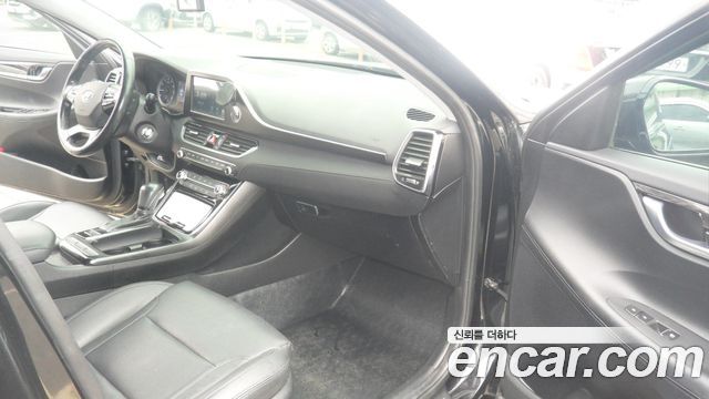 Hyundai Grandeur 2018 — photo 6