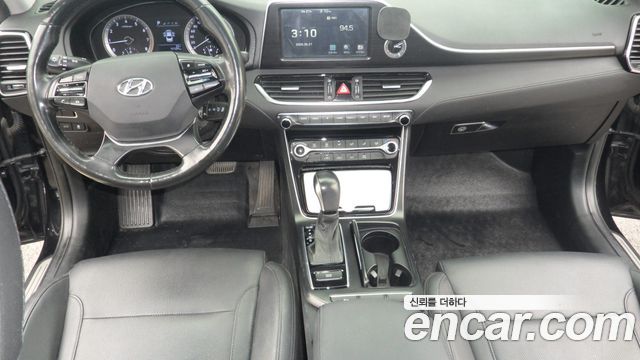 Hyundai Grandeur 2018 — photo 8