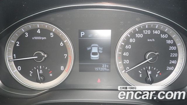 Hyundai Grandeur 2018 — photo 11