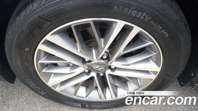 Hyundai Grandeur 2018 — photo 12