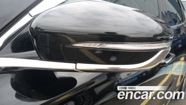 Hyundai Grandeur 2018 — photo 13