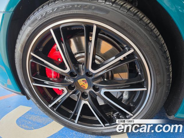 Porsche Panamera 2019 — photo 5