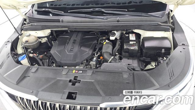 Kia Canival 2021 — photo 6