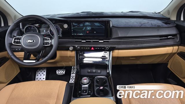 Kia Canival 2021 — photo 7