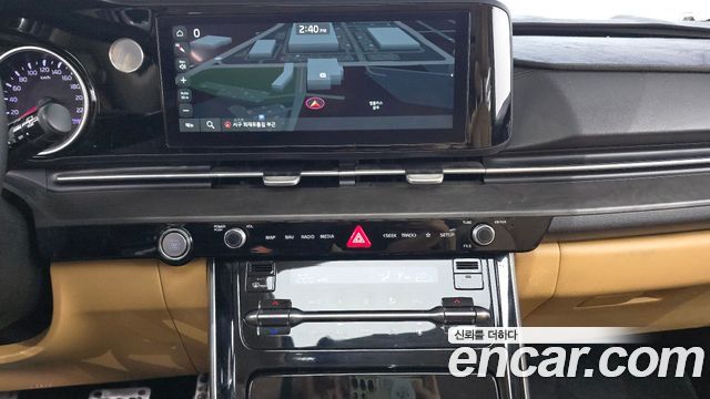 Kia Canival 2021 — photo 14