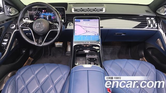 Mercedes-Benz S-Class 2022 — photo 7