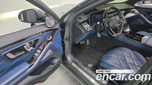 Mercedes-Benz S-Class 2022 — photo 13
