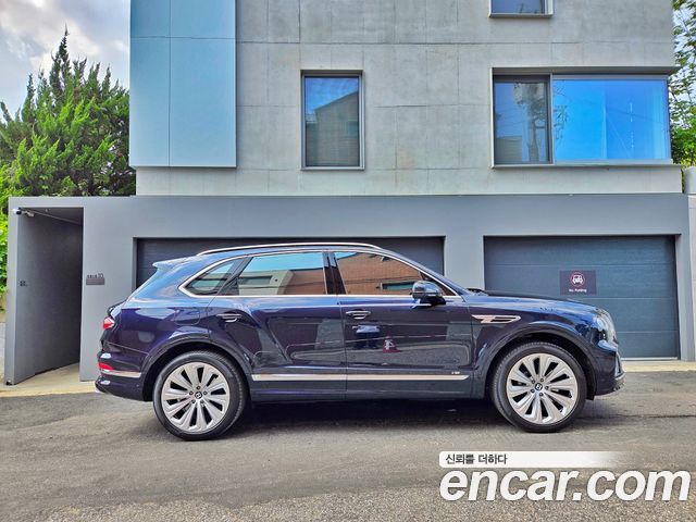 Bentley Bentayga 2021 — photo 20