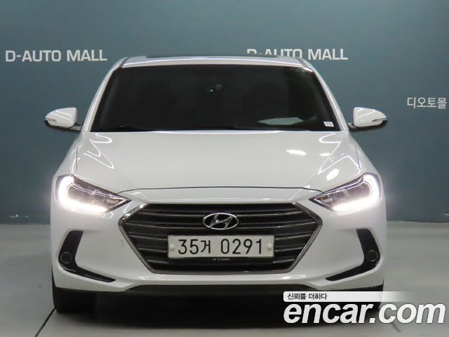 Hyundai AVANTE 2016 — photo 2