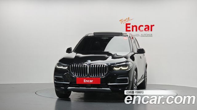 BMW X5 2022 — photo 3