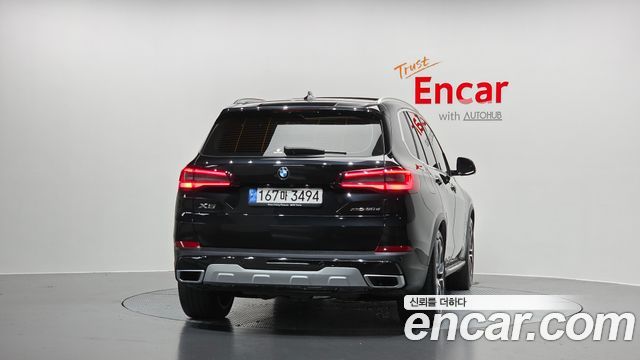 BMW X5 2022 — photo 4