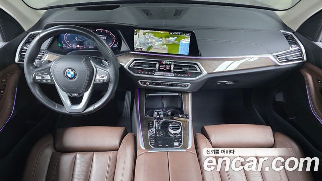 BMW X5 2022 — photo 7