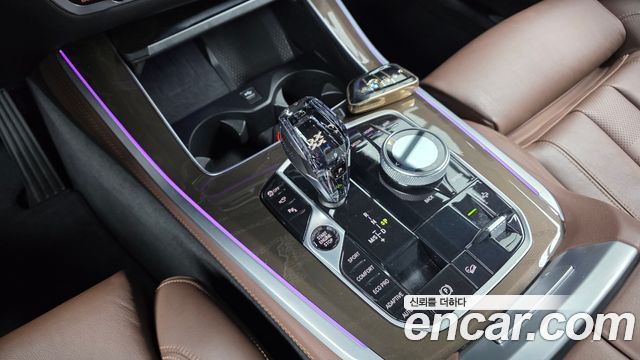 BMW X5 2022 — photo 9