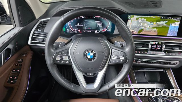 BMW X5 2022 — photo 15