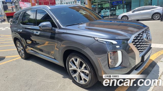 Hyundai Palisade 2022 — photo 2