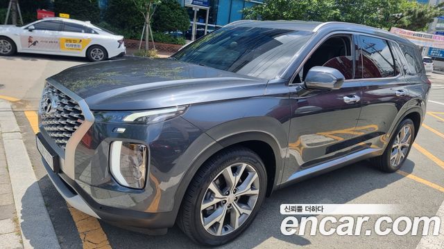 Hyundai Palisade 2022 — photo 3