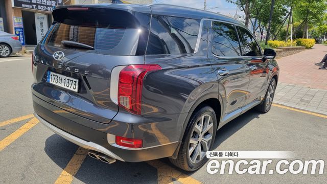 Hyundai Palisade 2022 — photo 4