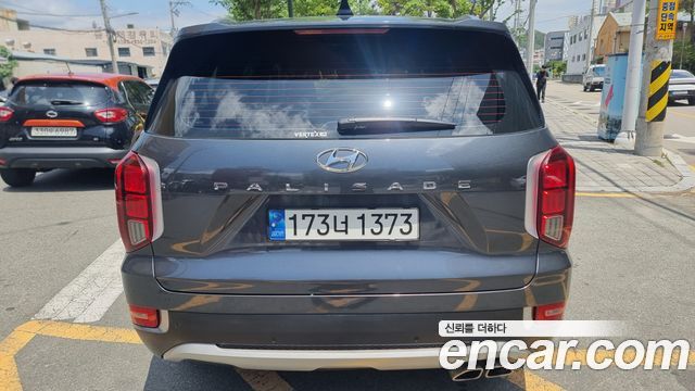 Hyundai Palisade 2022 — photo 6