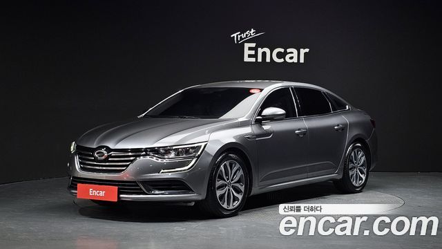 Renault Korea SM6 2016 — photo 1