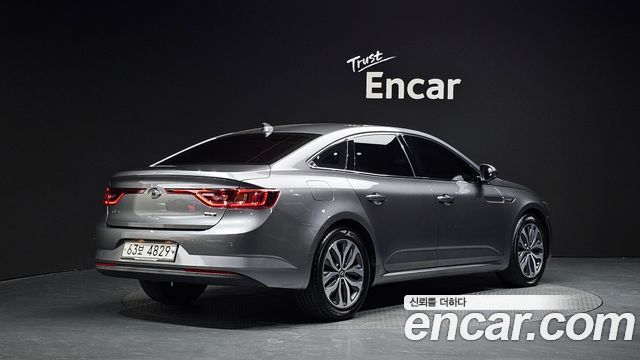 Renault Korea SM6 2016 — photo 2