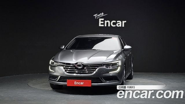 Renault Korea SM6 2016 — photo 3