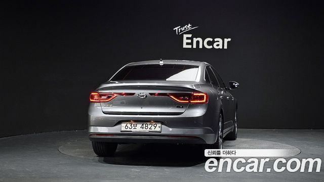 Renault Korea SM6 2016 — photo 4
