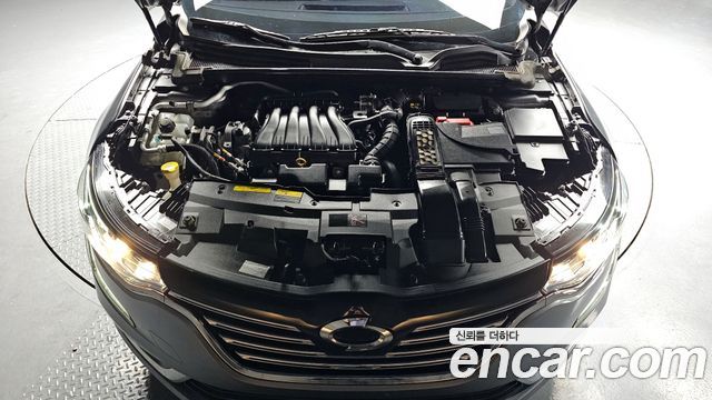 Renault Korea SM6 2016 — photo 6