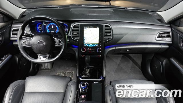 Renault Korea SM6 2016 — photo 7