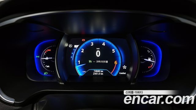 Renault Korea SM6 2016 — photo 8