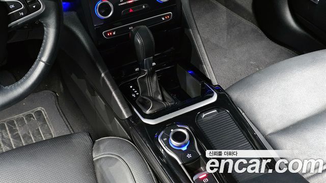 Renault Korea SM6 2016 — photo 9