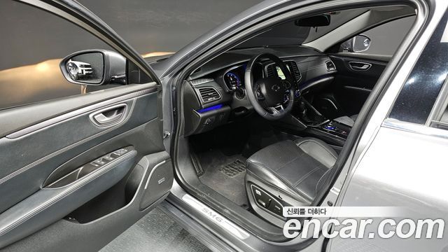 Renault Korea SM6 2016 — photo 10
