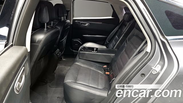 Renault Korea SM6 2016 — photo 11