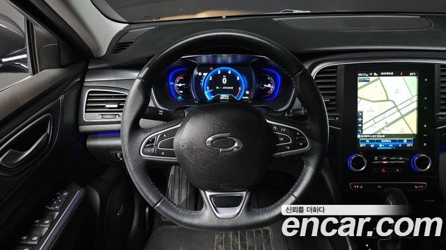 Renault Korea SM6 2016 — photo 12