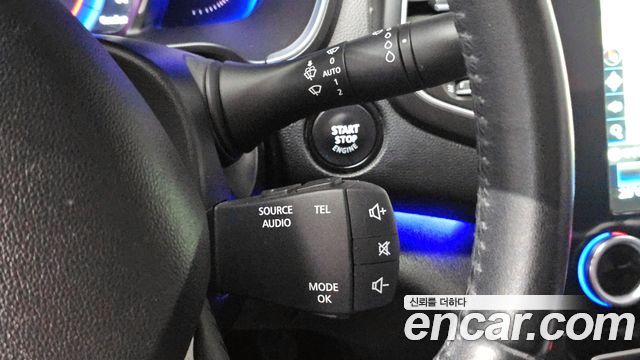 Renault Korea SM6 2016 — photo 13