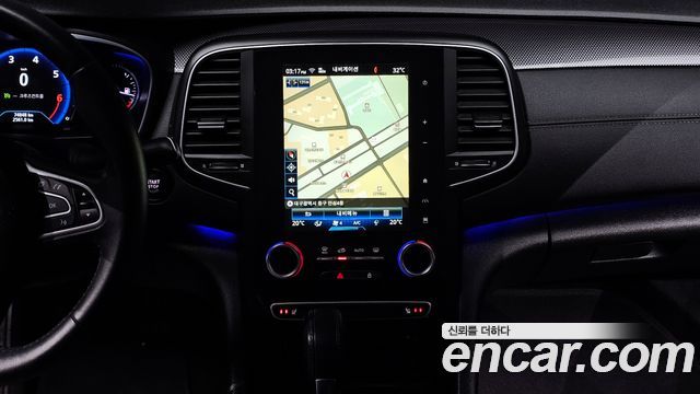 Renault Korea SM6 2016 — photo 14