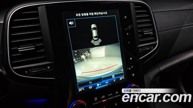 Renault Korea SM6 2016 — photo 15