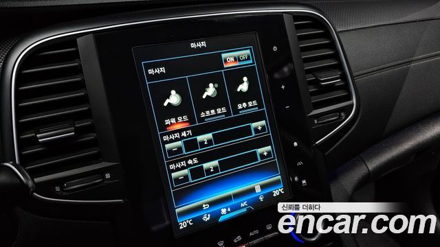 Renault Korea SM6 2016 — photo 16