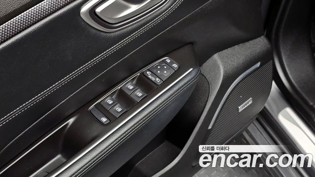 Renault Korea SM6 2016 — photo 17