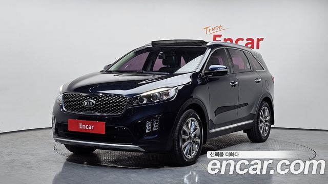 Kia Sorento 2017 — photo 1