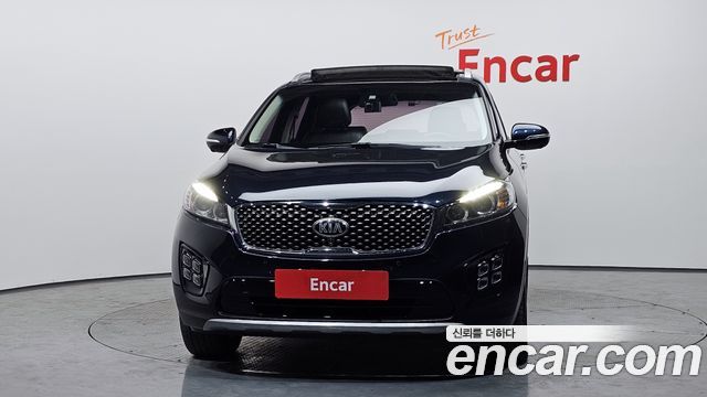 Kia Sorento 2017 — photo 3