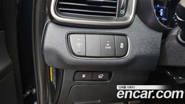 Kia Sorento 2017 — photo 16